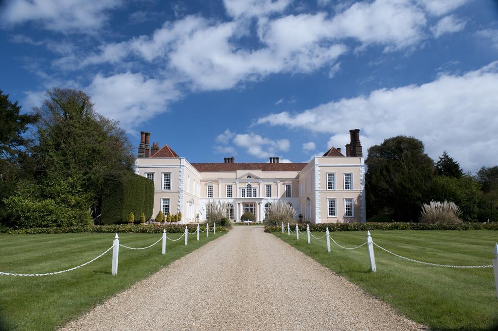 Hintlesham Hall 4*