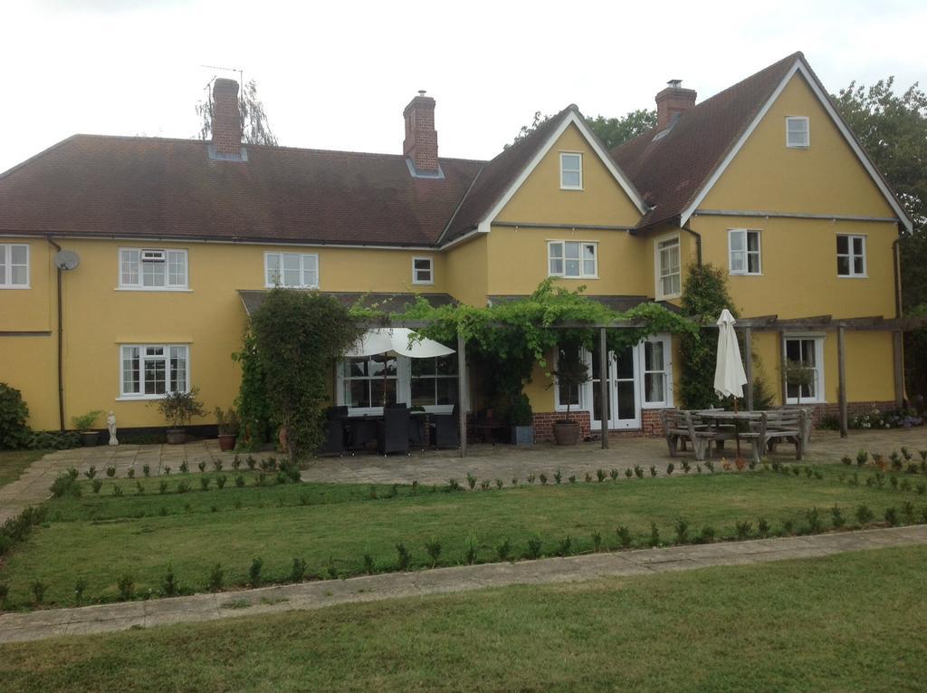 Bed & Breakfast The Martins Chelsworth