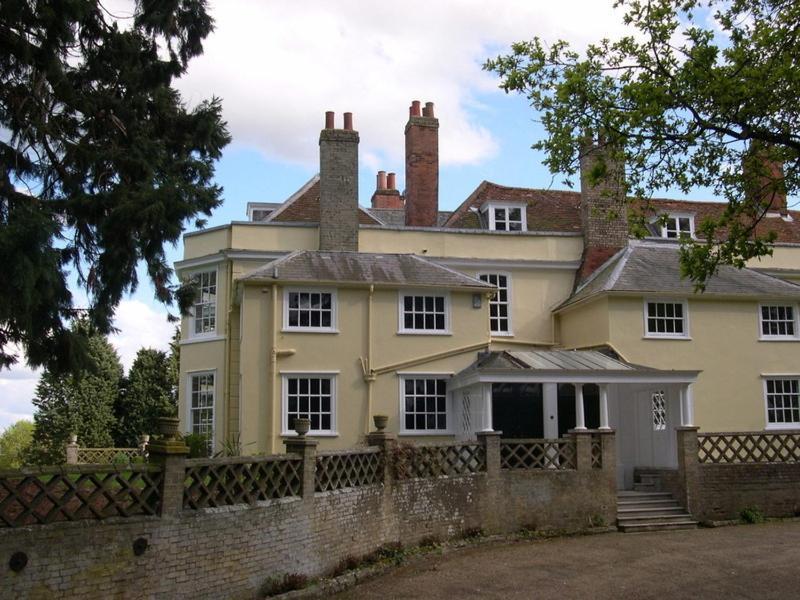 Holbecks House Country house