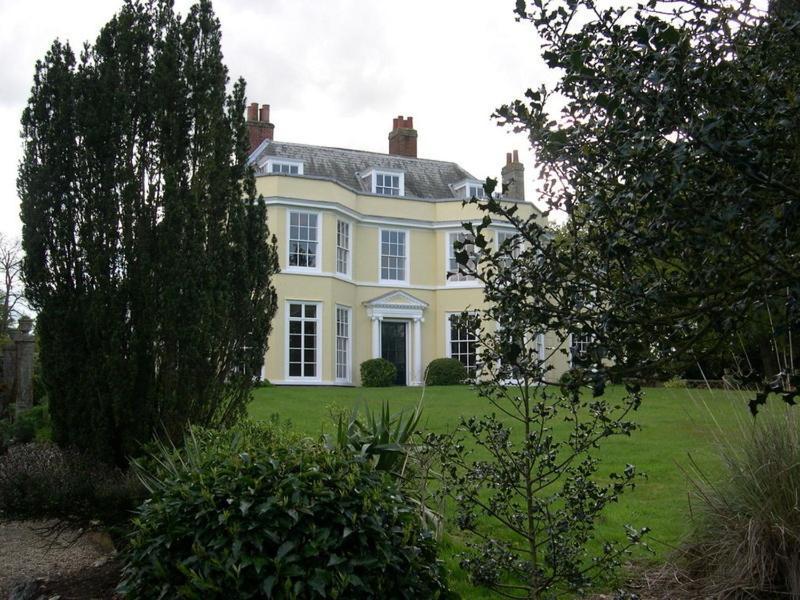 Country house Holbecks House *