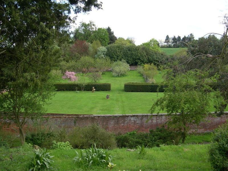 Holbecks House