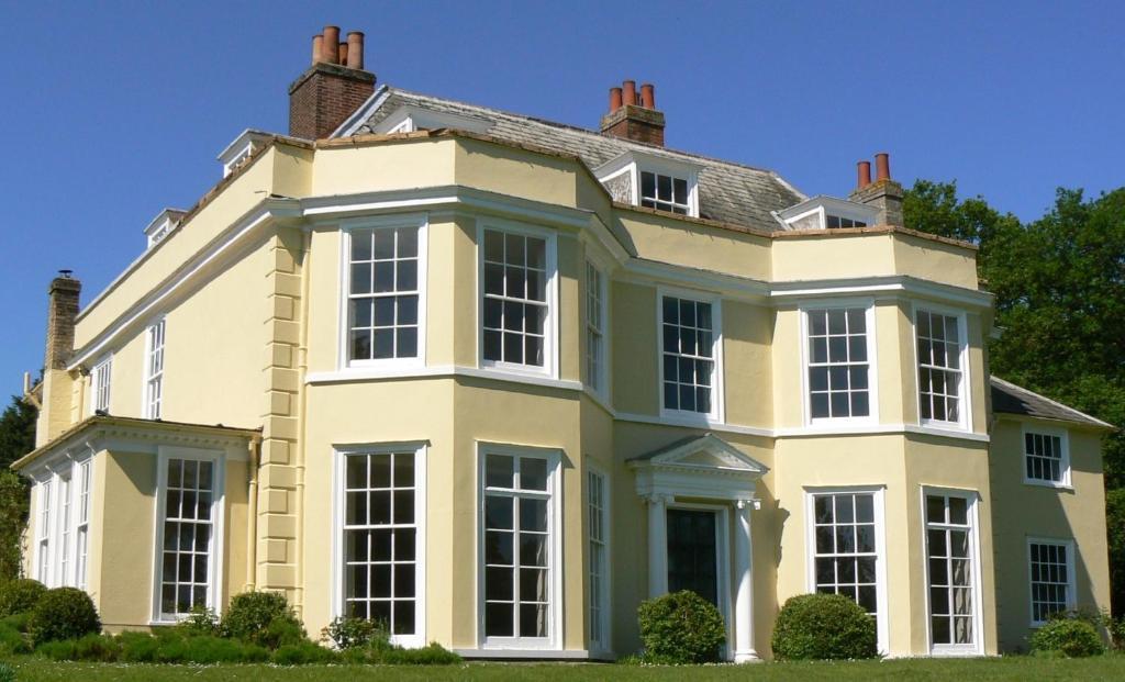 Holbecks House