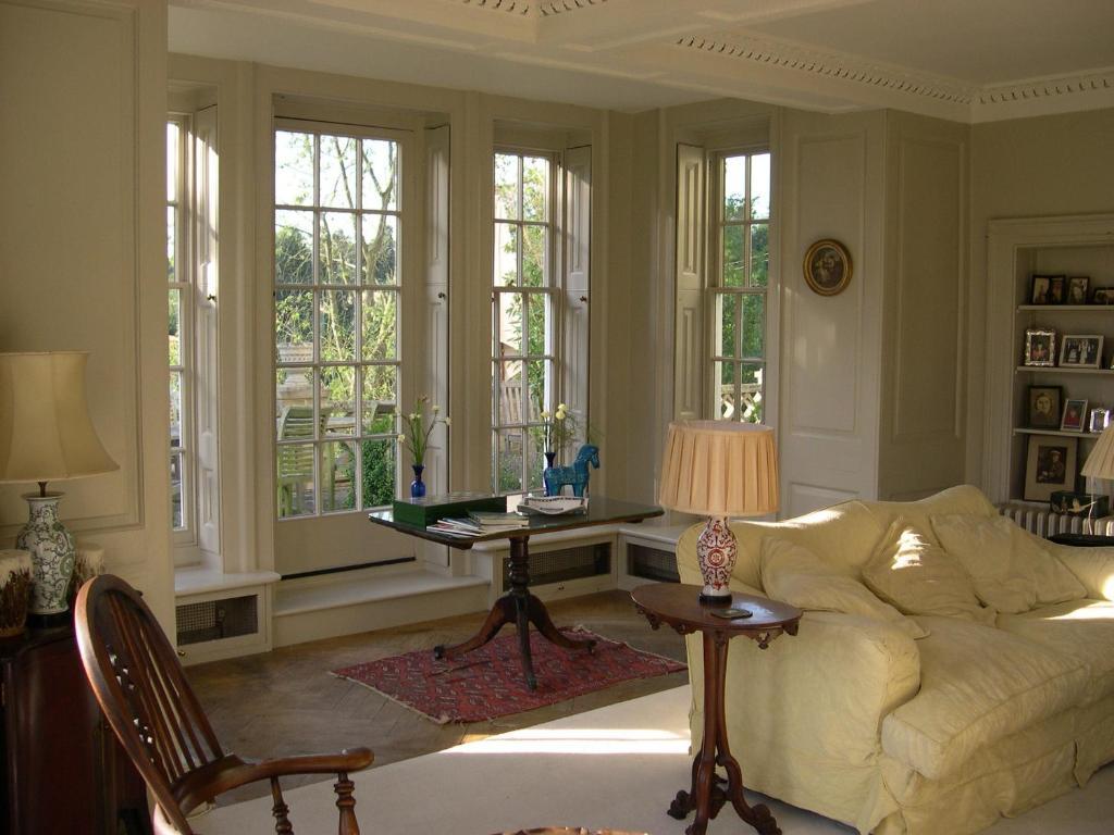 Country house Holbecks House Ipswich
