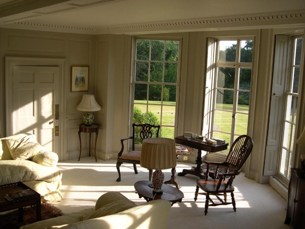 Country house Holbecks House