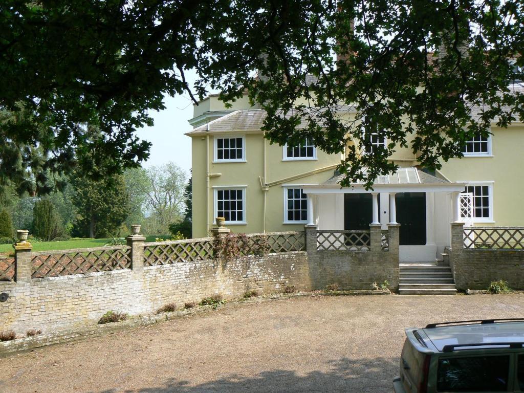 Holbecks House Country house *