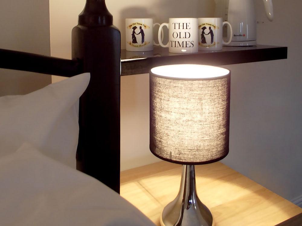 Guest house The Harp Freehouse And