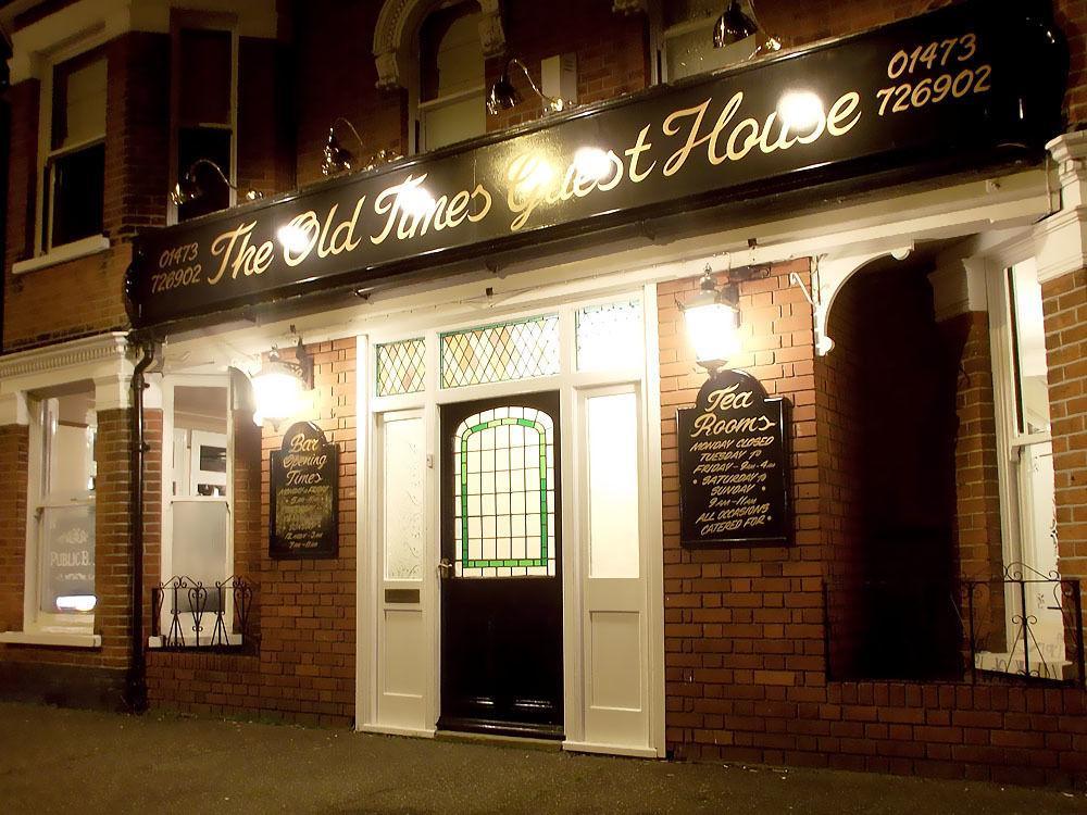 Guest house The Harp Freehouse And