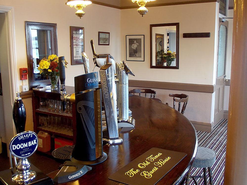 Guest house The Harp Freehouse And