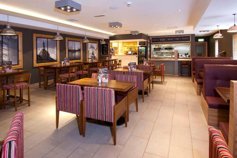 Hotel Premier Inn Ipswich Town Centre - Quayside Ipswich