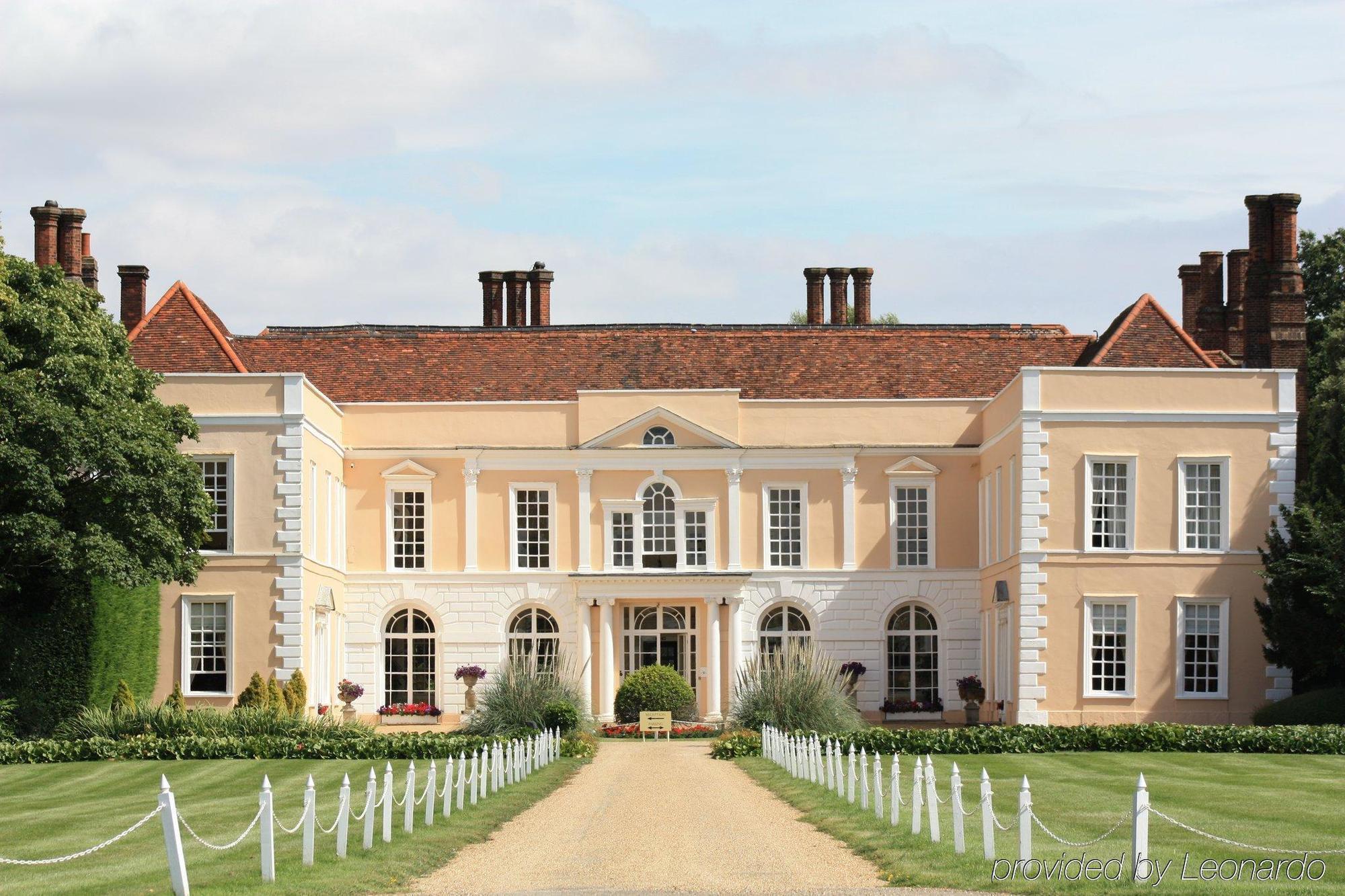 Hintlesham Hall 4*