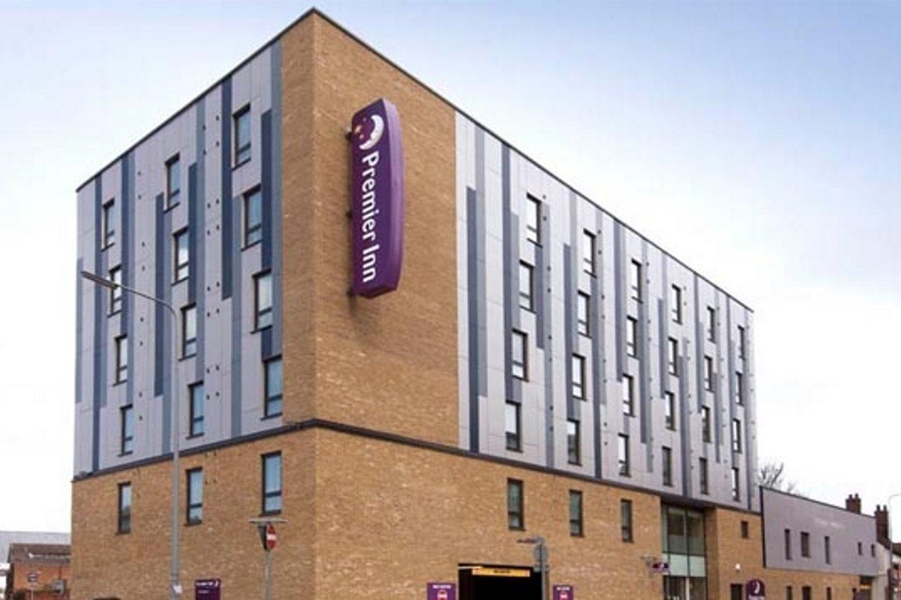 Hotel Premier Inn Ipswich Town Centre - Quayside Ipswich
