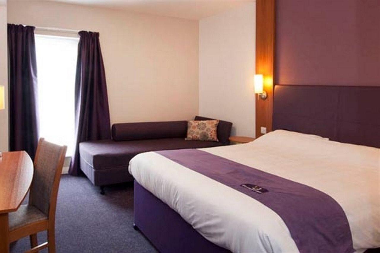 Hotel Premier Inn Ipswich Town Centre - Quayside