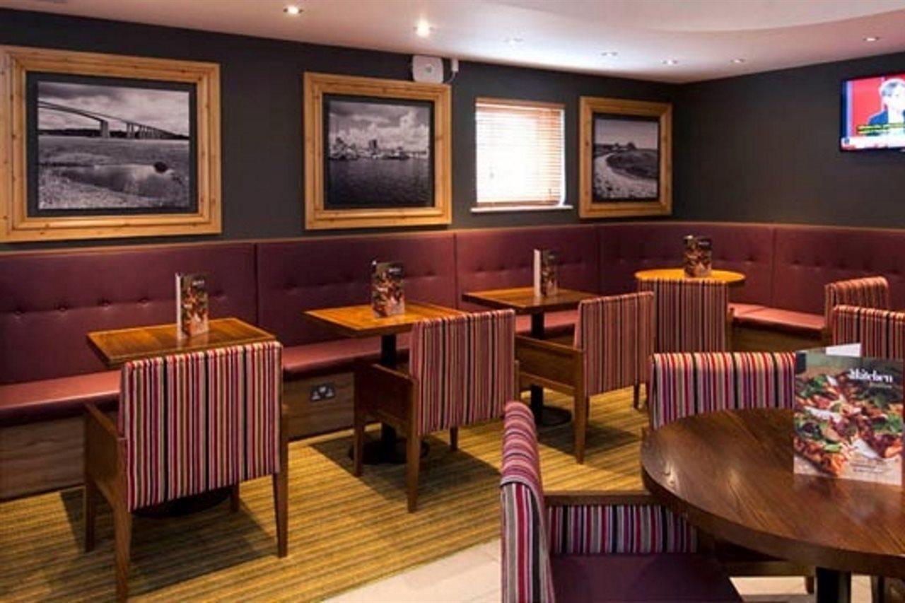 Premier Inn Ipswich Town Centre - Quayside Ipswich