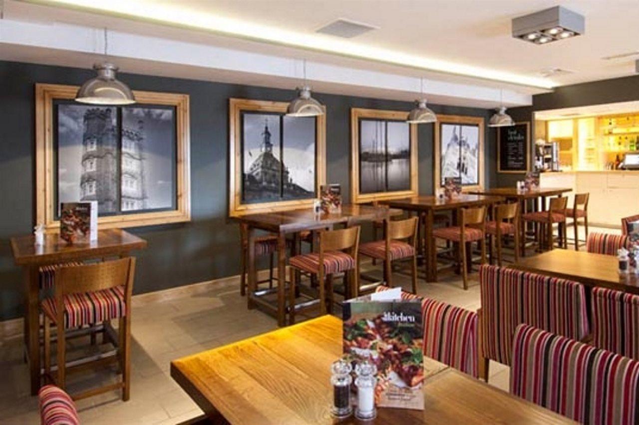 Premier Inn Ipswich Town Centre - Quayside