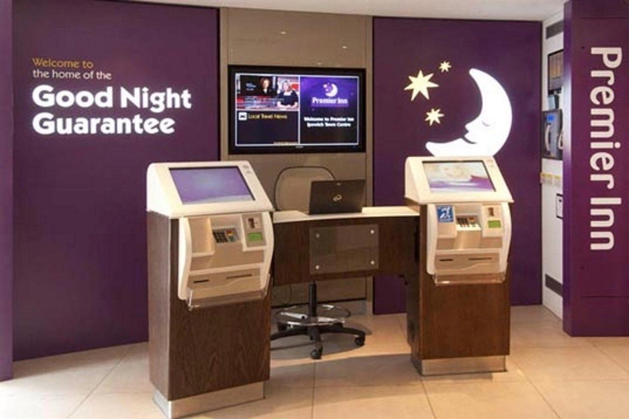 Hotel Premier Inn Ipswich Town Centre - Quayside Ipswich
