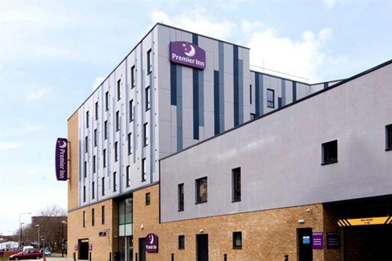 Hotel Premier Inn Ipswich Town Centre - Quayside