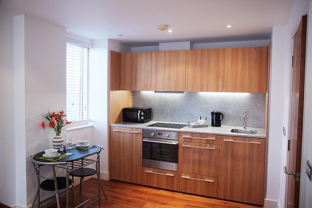 Empire Serviced Apartment *