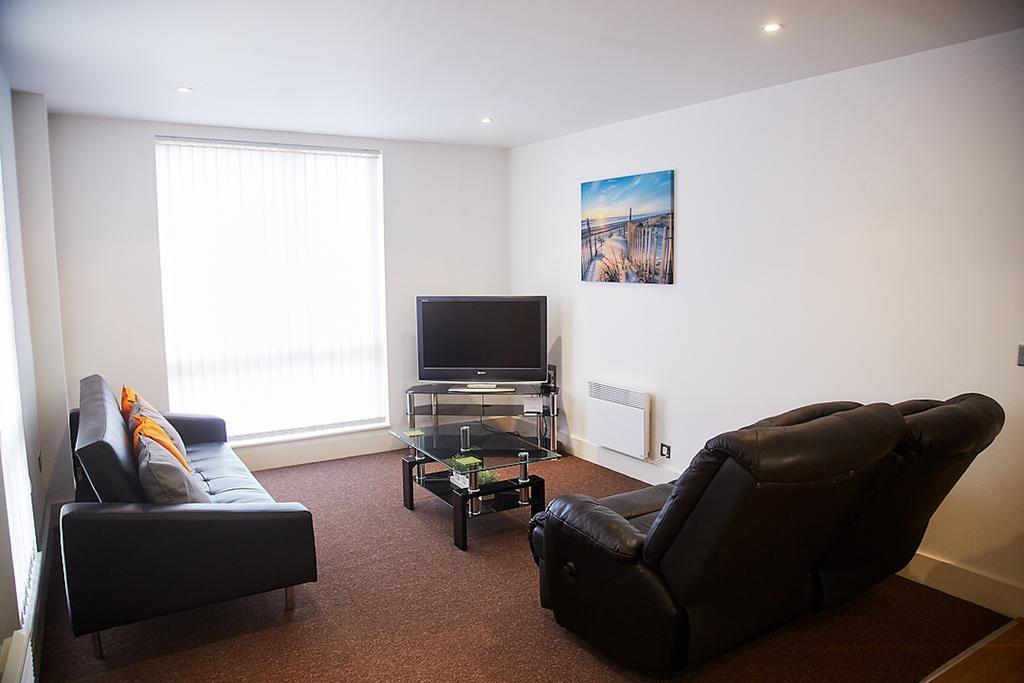 Empire Serviced Ipswich