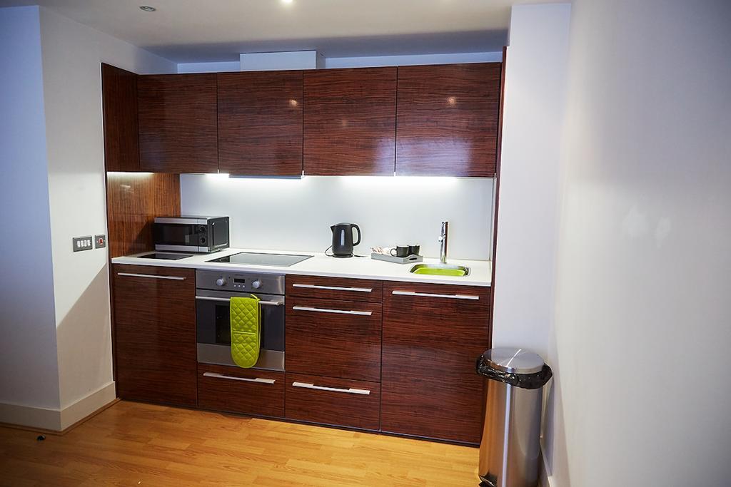 Empire Serviced Apartment *