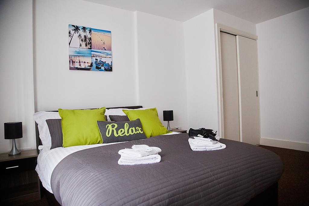 Empire Serviced Apartment