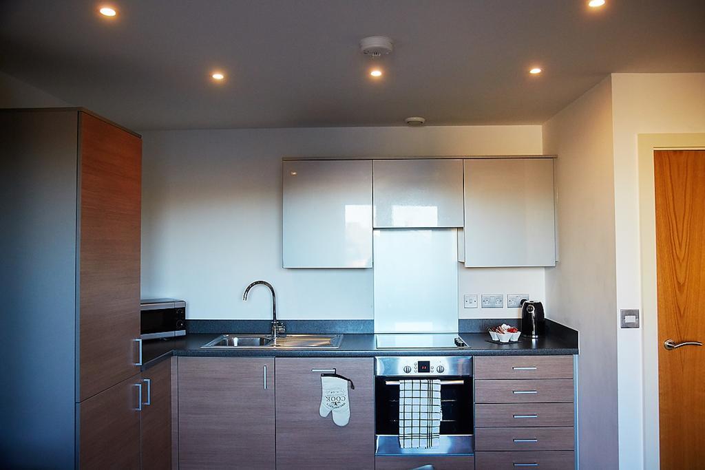 Empire Serviced Apartment