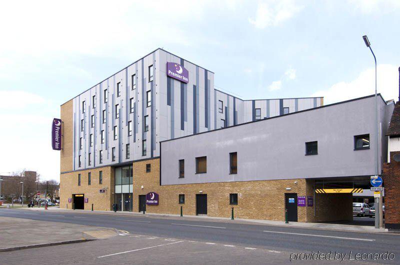 Hotel Premier Inn Ipswich Town Centre - Quayside