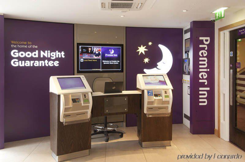 Premier Inn Ipswich Town Centre - Quayside 3*