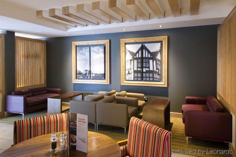 Premier Inn Ipswich Town Centre - Quayside Ipswich
