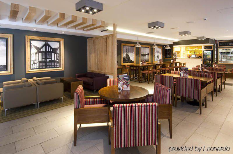 Premier Inn Ipswich Town Centre - Quayside 3* Ipswich