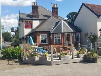 Inn The Railway 3*