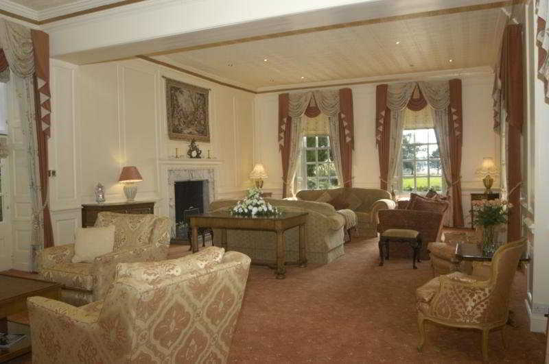 Hintlesham Hall Ipswich