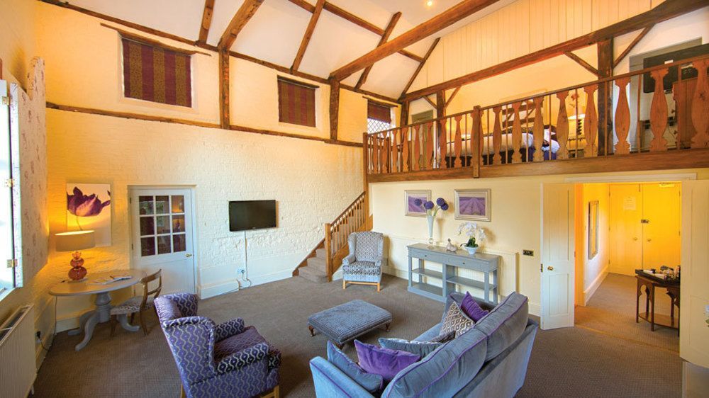 Hintlesham Hall Hotel 4*