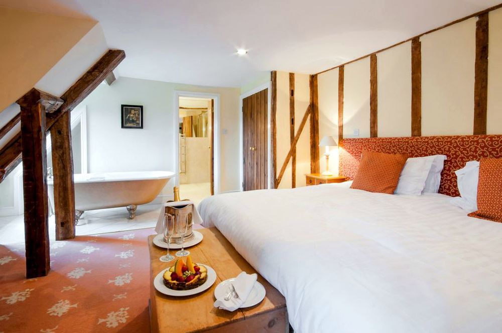 Hotel Hintlesham Hall Ipswich