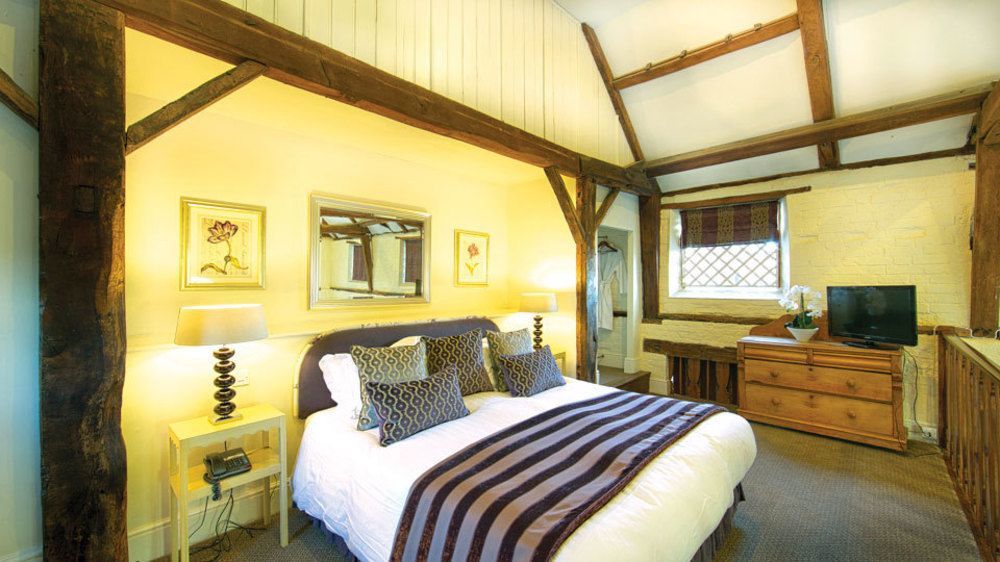 Hotel Hintlesham Hall