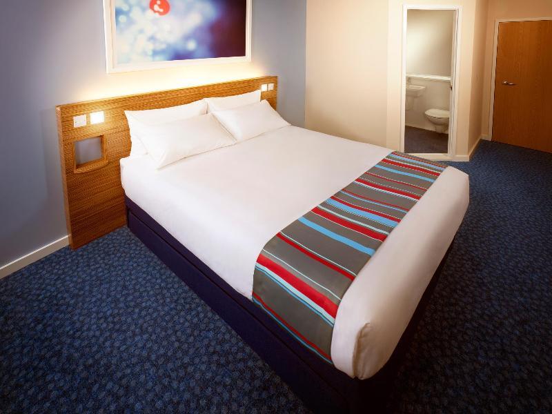 Hotel Travelodge Ipswich Capel St Mary