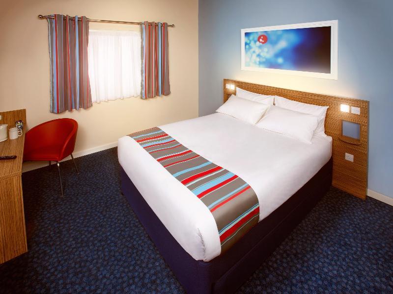 Hotel Travelodge Ipswich Capel St Mary 3*