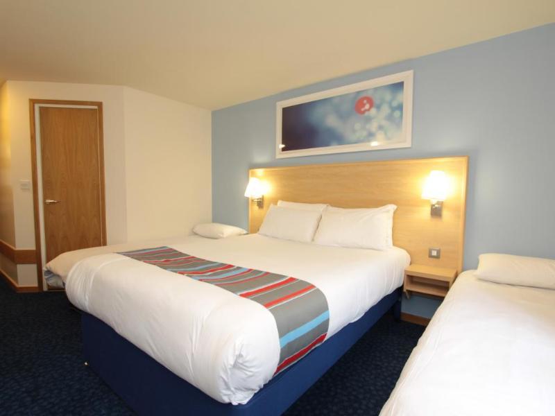 Hotel Travelodge Ipswich Capel St Mary Bentley (Suffolk)