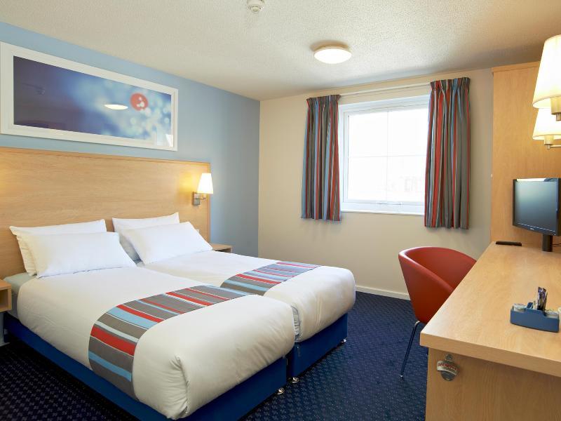 Travelodge Ipswich Capel St Mary Hotel