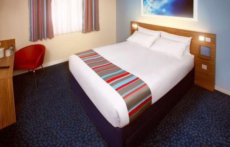 Hotel Travelodge Ipswich Capel St Mary 3*