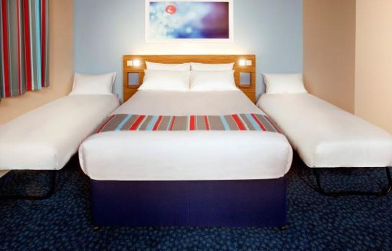 Hotel Travelodge Ipswich Capel St Mary Bentley (Suffolk)