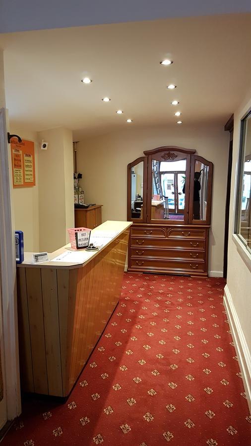 The Carlton Guest house Ipswich