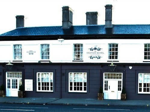 The Riverside Hotel Ipswich