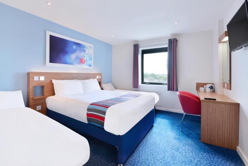 Hotel Travelodge Ipswich Stowmarket Haughley