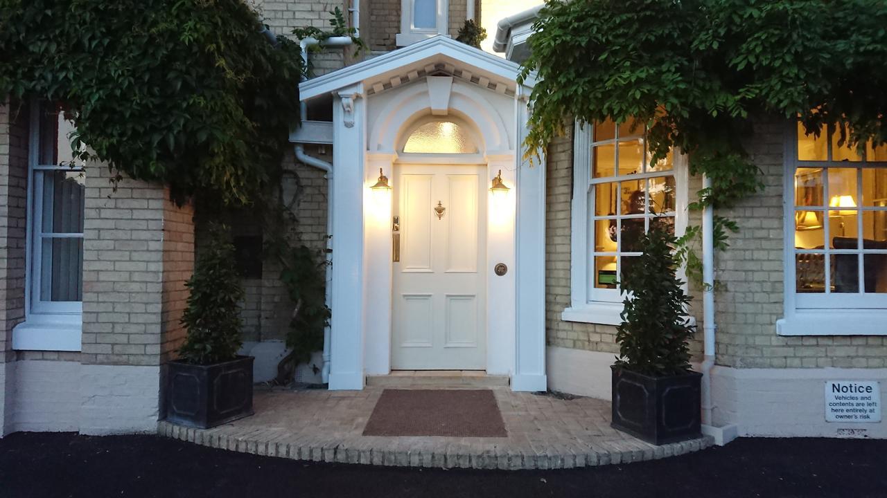 Guest house Bentley Tower Ipswich
