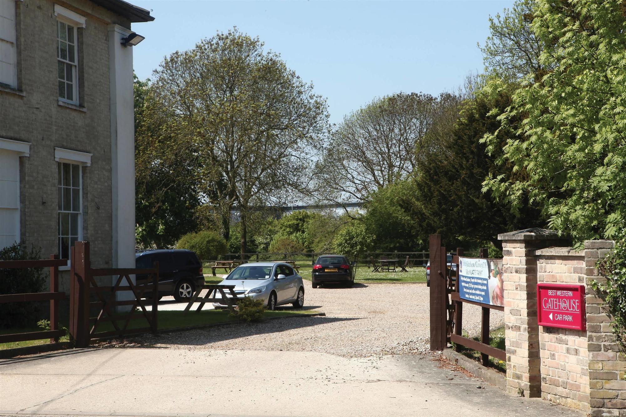Hotel Western Gatehouse 3*