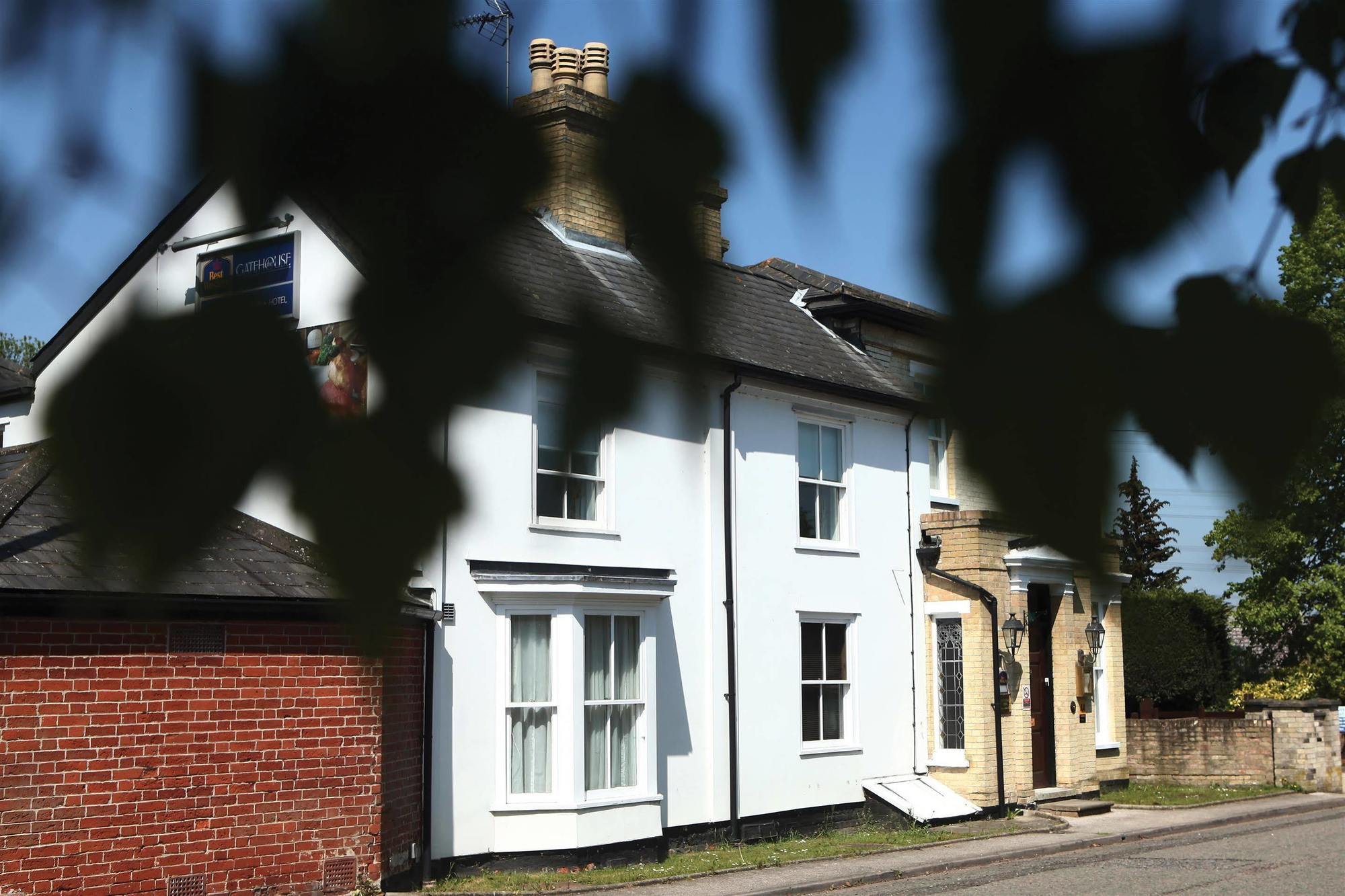 Western Gatehouse Hotel