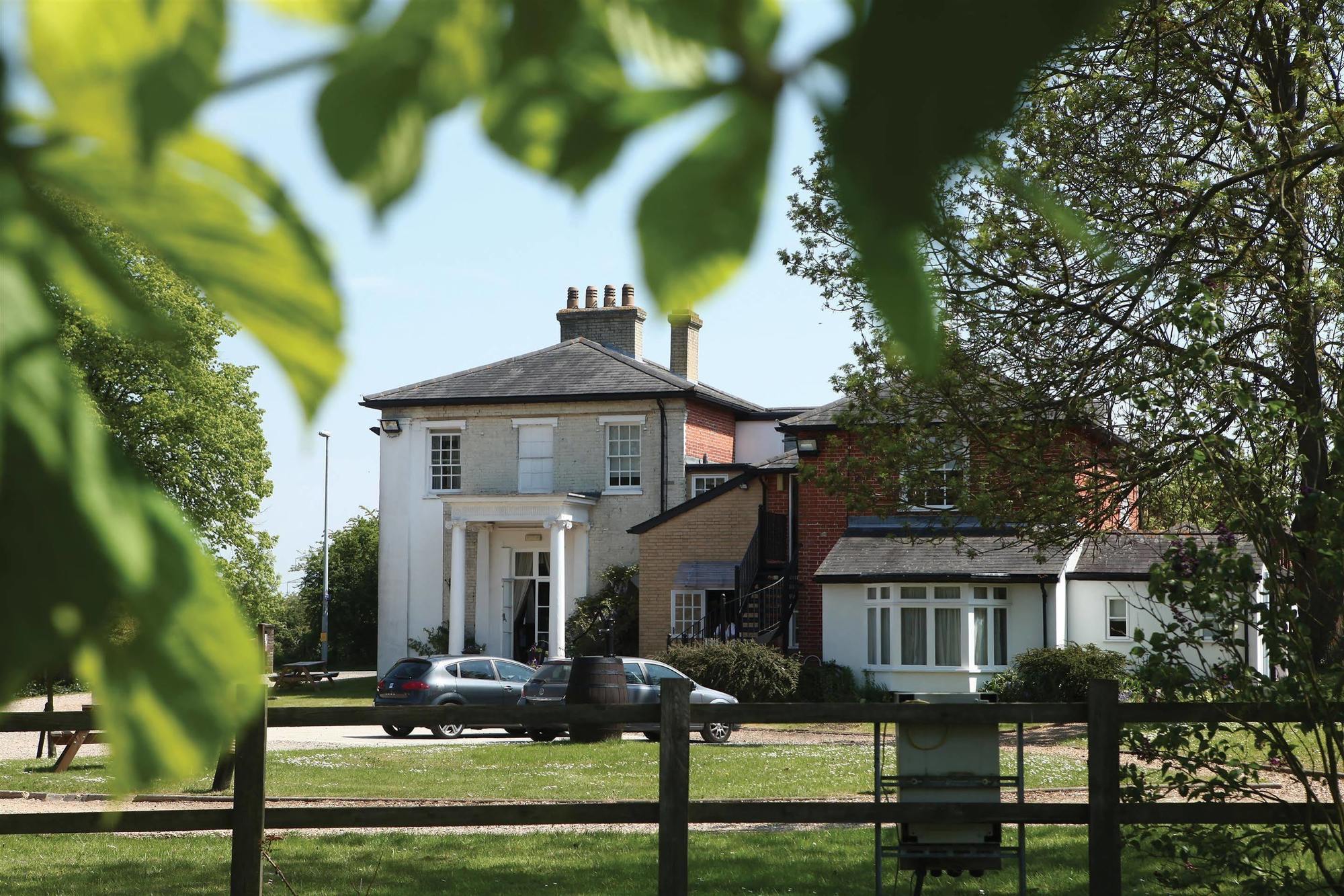 Western Gatehouse 3* Ipswich