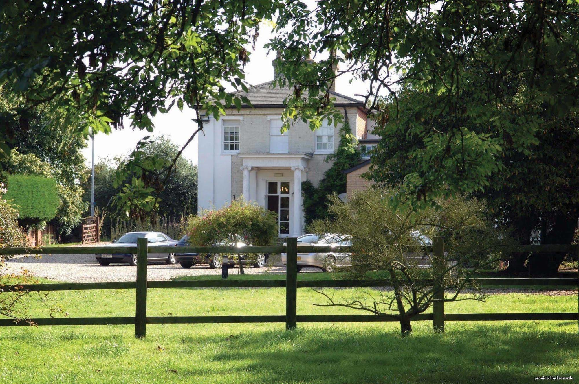 Western Gatehouse Ipswich