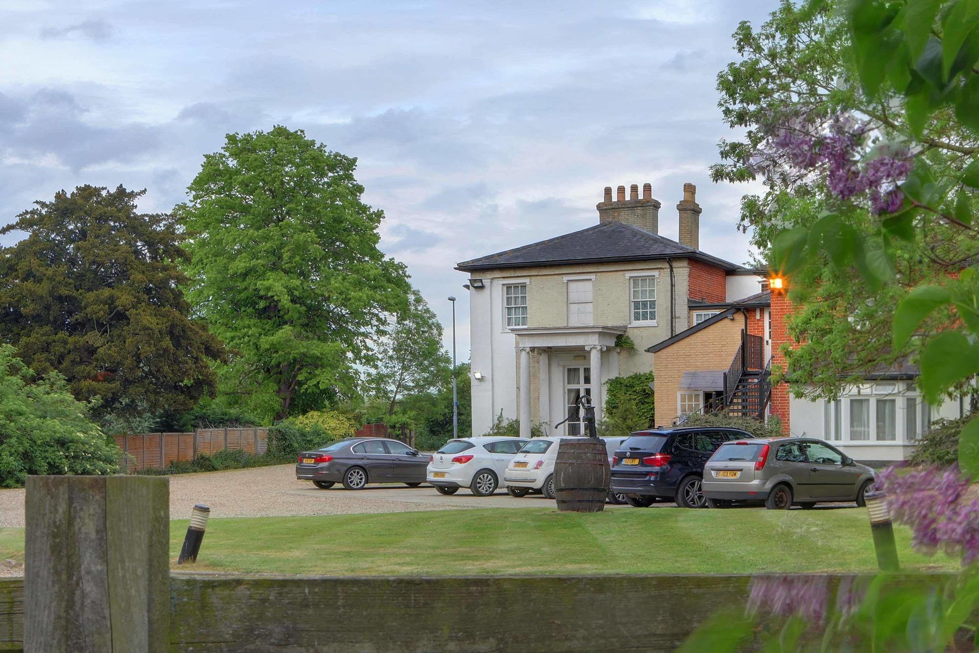 Hotel Western Gatehouse Ipswich