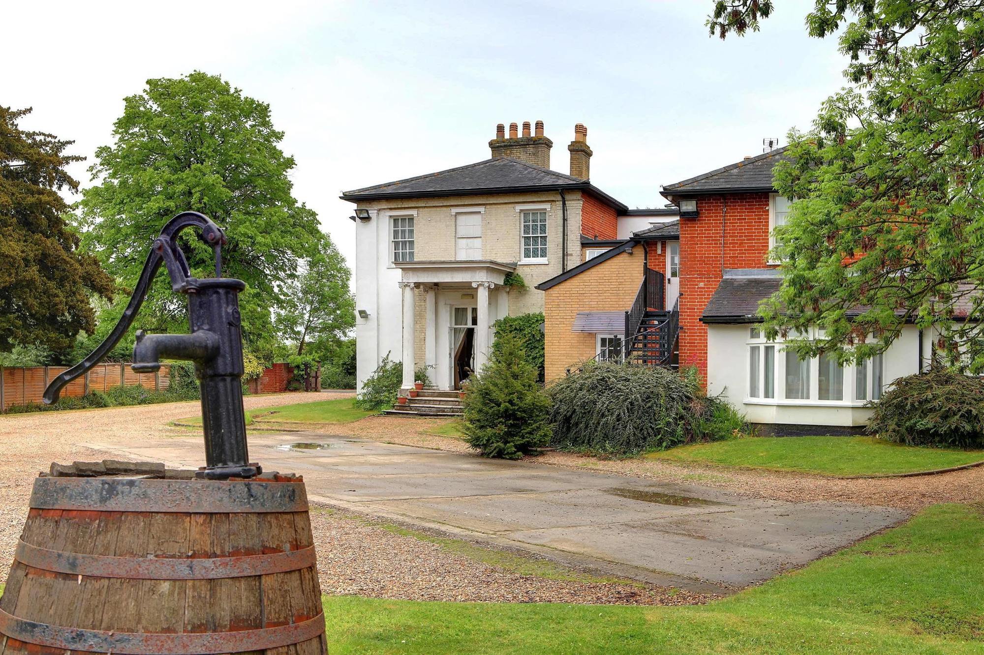 Western Gatehouse Hotel Ipswich